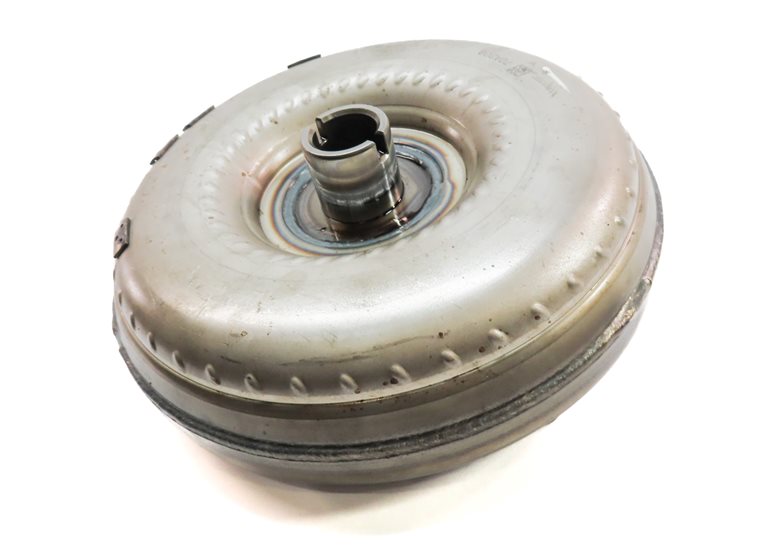 Thumbnail 2: 2011-2015 AUDI Q7 (4L) 3.0L GAS AUTO AUTOMATIC TRANSMISSION TORQUE CONVERTER