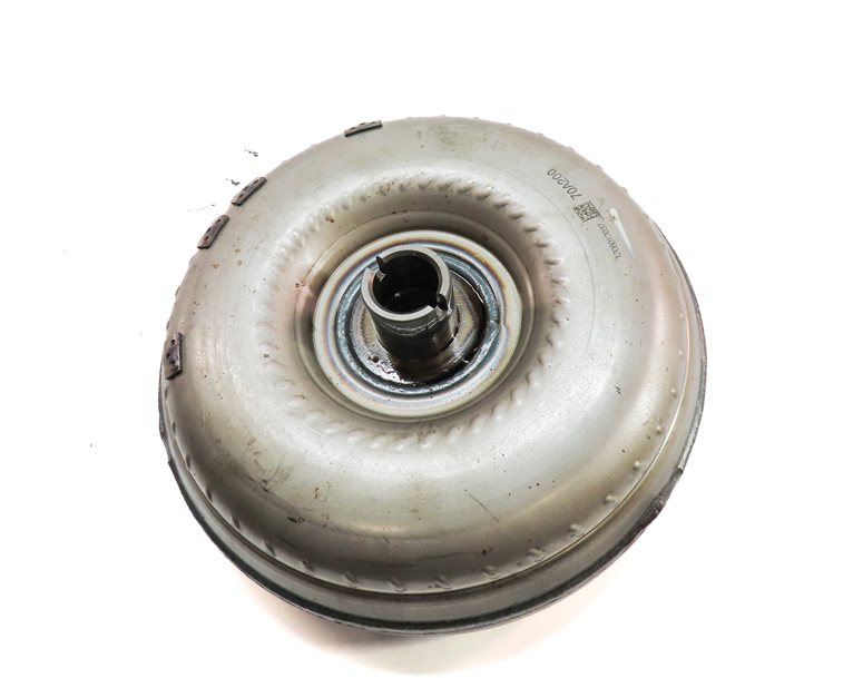 Thumbnail 3: 2011-2015 AUDI Q7 (4L) 3.0L GAS AUTO AUTOMATIC TRANSMISSION TORQUE CONVERTER