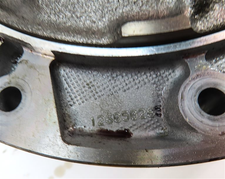 Thumbnail 7: 11-15 VW TOUAREG AUDI Q7 (4L) 8 SPEED MHN AUTOMATIC TRANSMISSION OIL PUMP