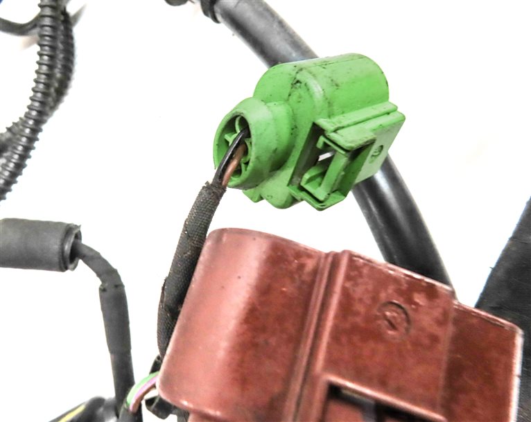 Thumbnail 6: 2013 AUDI Q7 (4L) 3.0L SUPER (CTWB) ENGINE MOTOR WIRE WIRING HARNESS LOOM