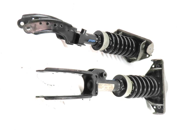 Thumbnail 3: 2007-2015 AUDI Q7 (4L) FRONT LEFT & RIGHT SHOCK STRUT SET-2 (COMFORT SUSPENSION)