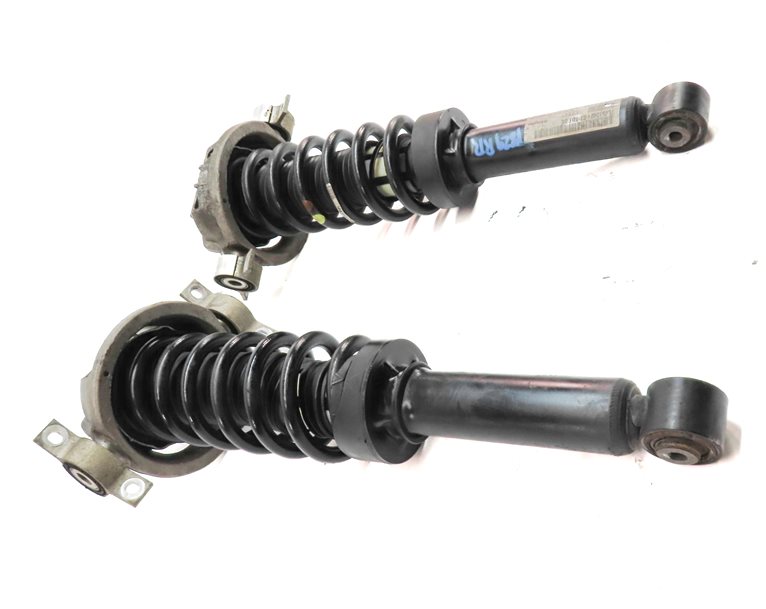 Thumbnail 4: 2007-2015 AUDI Q7 (4L) REAR LEFT & RIGHT SHOCK STRUT SET-2 (COMFORT SUSPENSION)