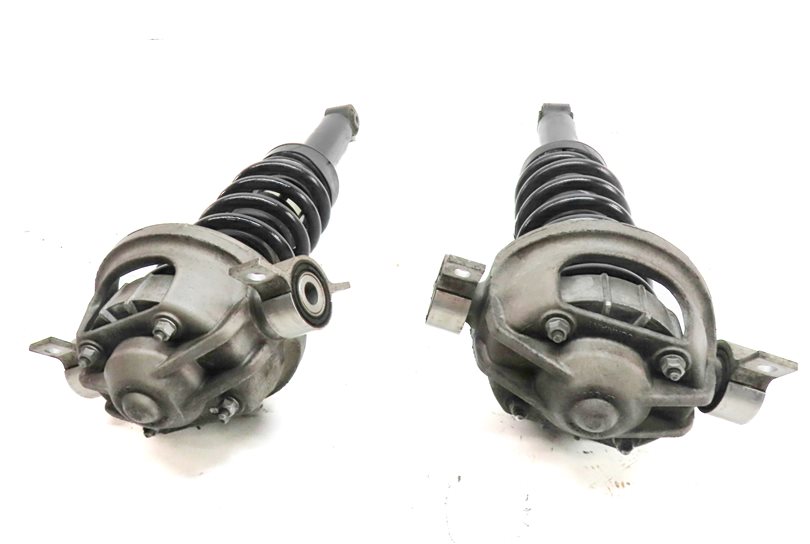Thumbnail 5: 2007-2015 AUDI Q7 (4L) REAR LEFT & RIGHT SHOCK STRUT SET-2 (COMFORT SUSPENSION)