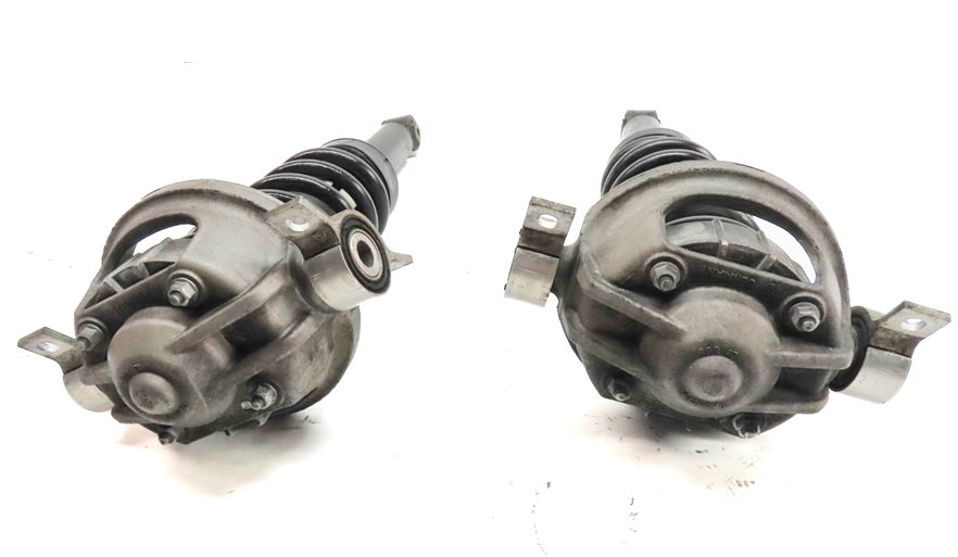 Thumbnail 6: 2007-2015 AUDI Q7 (4L) REAR LEFT & RIGHT SHOCK STRUT SET-2 (COMFORT SUSPENSION)