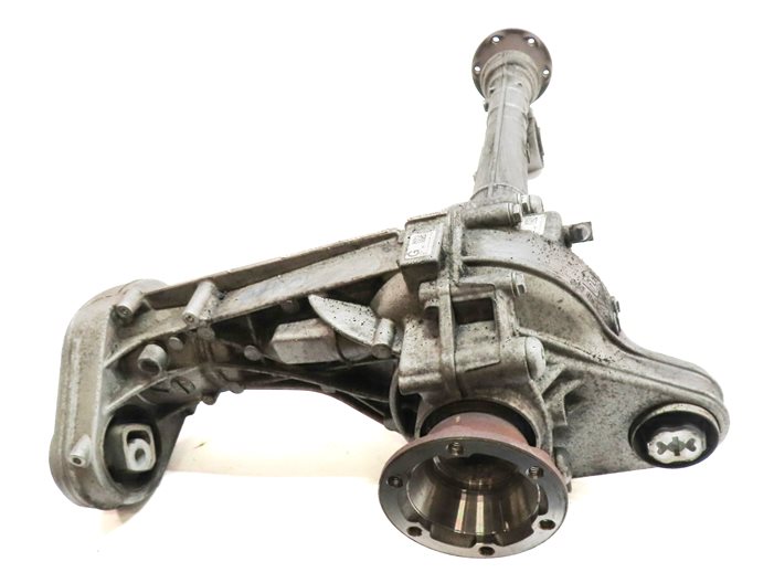 Thumbnail 2: 11-17 VW TOUAREG AUDI Q7 (4L) 3.0L 3.6L FRONT DIFFERENTIAL GEAR CARRIER (AGT)