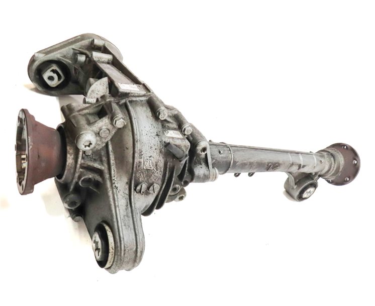 Thumbnail 3: 11-17 VW TOUAREG AUDI Q7 (4L) 3.0L 3.6L FRONT DIFFERENTIAL GEAR CARRIER (AGT)
