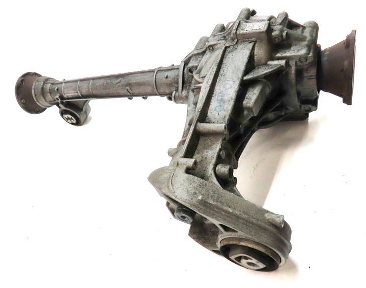Thumbnail 4: 11-17 VW TOUAREG AUDI Q7 (4L) 3.0L 3.6L FRONT DIFFERENTIAL GEAR CARRIER (AGT)