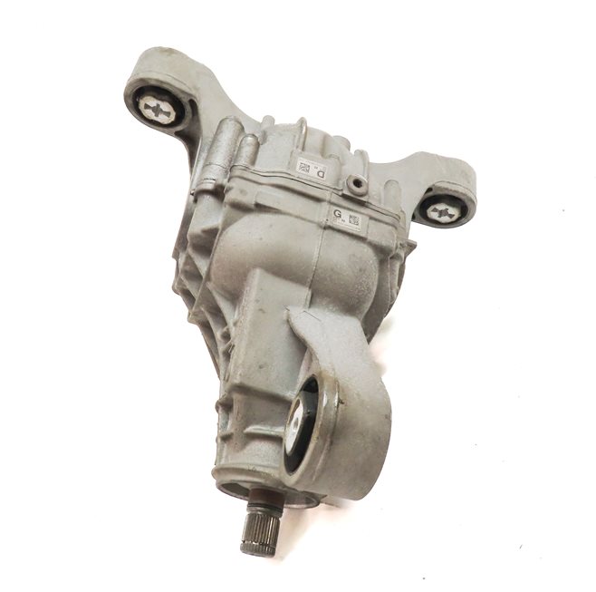 Thumbnail 5: 11-15 VW TOUAREG / AUDI Q7 (4L) 3.0L / 3.6L REAR DIFFERENTIAL CARRIER (MEY)