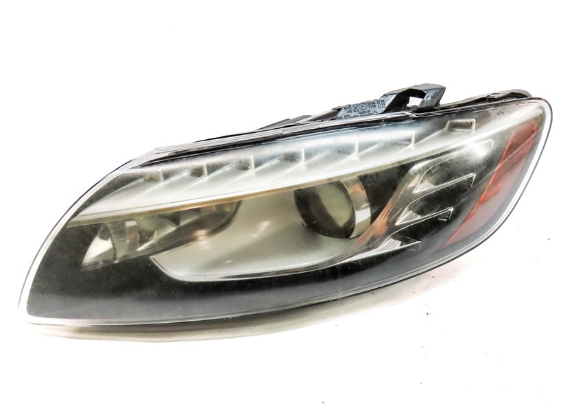 Thumbnail 2: 2010-2015 AUDI Q7 (4L) LEFT DRIVER XENON HID HEADLIGHT LIGHT LAMP (NON AFS)