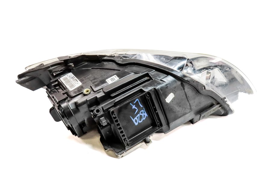 Thumbnail 4: 2010-2015 AUDI Q7 (4L) LEFT DRIVER XENON HID HEADLIGHT LIGHT LAMP (NON AFS)