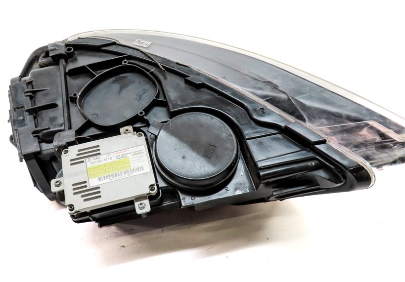 Thumbnail 10: 2010-2015 AUDI Q7 (4L) RIGHT PASSENGER XENON HID HEADLIGHT LIGHT LAMP (NON AFS)
