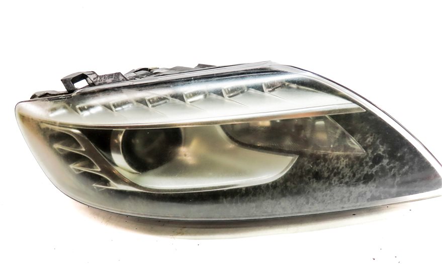 Thumbnail 3: 2010-2015 AUDI Q7 (4L) RIGHT PASSENGER XENON HID HEADLIGHT LIGHT LAMP (NON AFS)