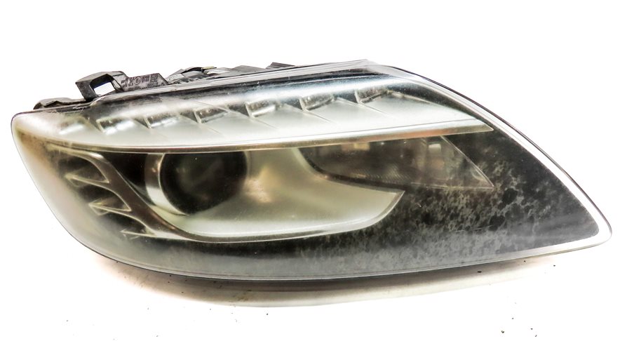 Thumbnail 4: 2010-2015 AUDI Q7 (4L) RIGHT PASSENGER XENON HID HEADLIGHT LIGHT LAMP (NON AFS)