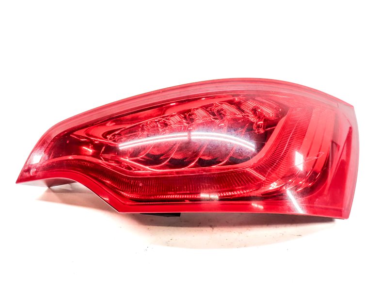 Thumbnail 3: 2010-2015 AUDI Q7 (4L) REAR RIGHT PASSENGER TAILLIGHT BRAKE LIGHT LAMP (LED)