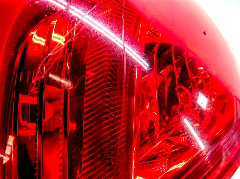 Thumbnail 7: 2010-2015 AUDI Q7 (4L) REAR RIGHT PASSENGER TAILLIGHT BRAKE LIGHT LAMP (LED)