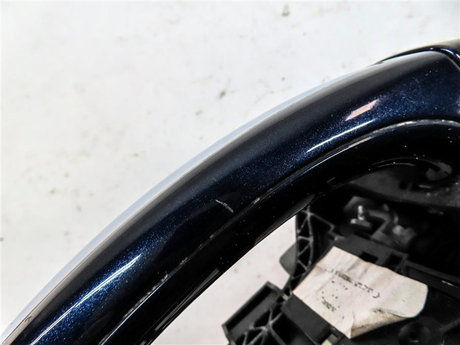 Thumbnail 6: 2007-2015 AUDI Q7 (4L) REAR LEFT KEYLESS ENTRY DOOR HANDLE (Blue)