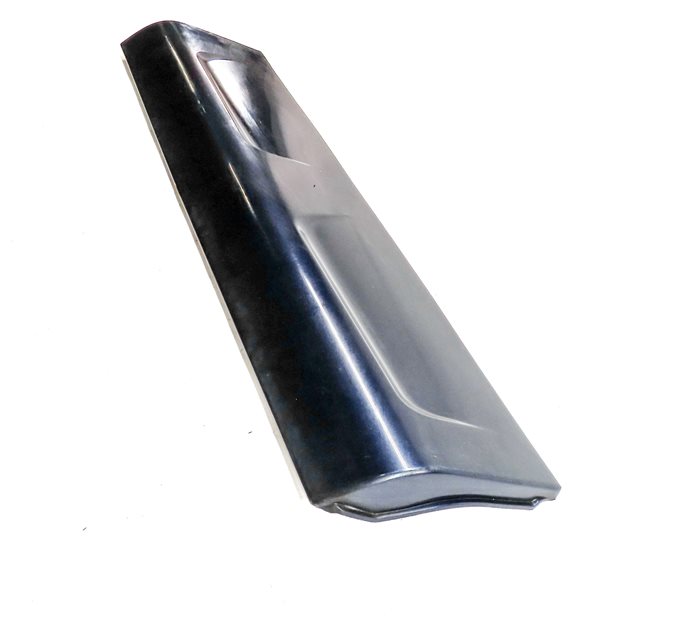 Thumbnail 4: 2010-2015 AUDI Q7 REAR RIGHT LOWER DOOR TRIM MOULDING (w/out SLINE) (Blue)