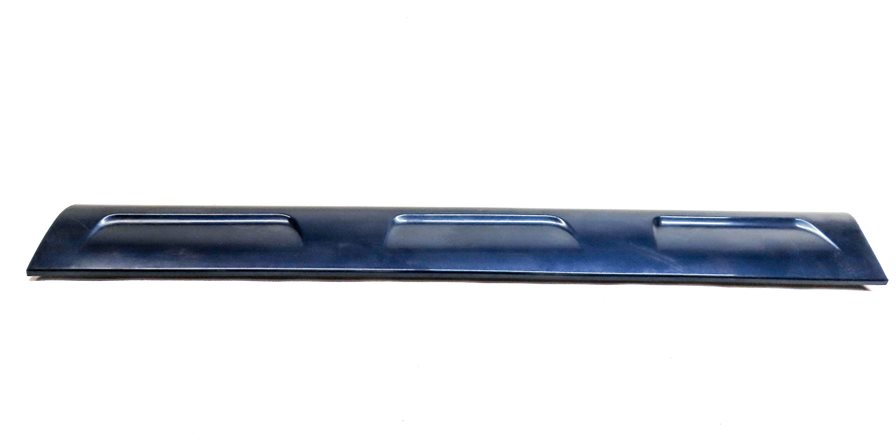 Thumbnail 5: 2010-2015 AUDI Q7 FRONT RIGHT LOWER DOOR TRIM MOULDING (w/out SLINE) (Blue)