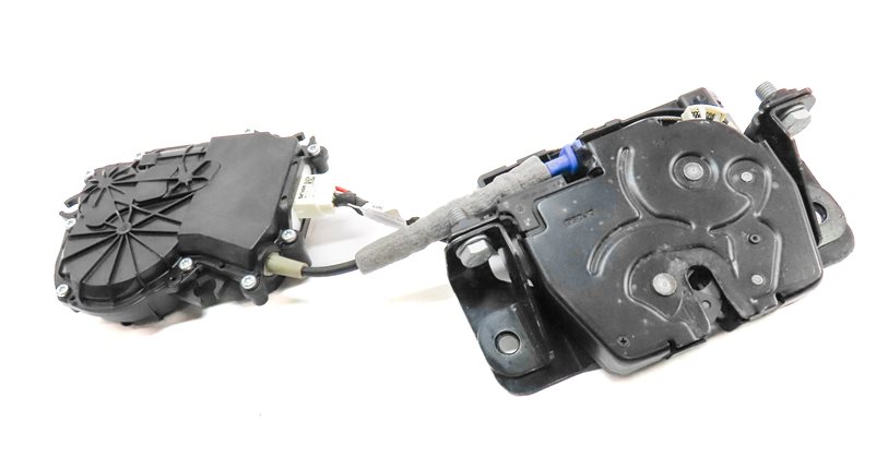 Thumbnail 2: 2011 BMW X3 (F25) REAR TRUNK LIFTGATE HATCH LID LOCK LATCH ACTUATOR