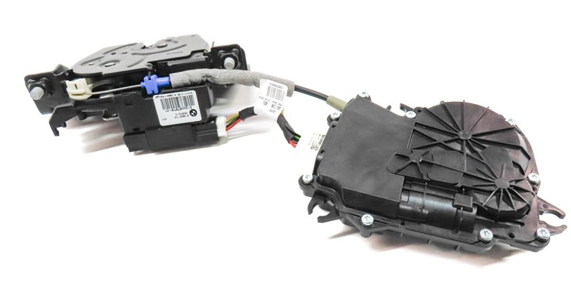 Thumbnail 3: 2011 BMW X3 (F25) REAR TRUNK LIFTGATE HATCH LID LOCK LATCH ACTUATOR