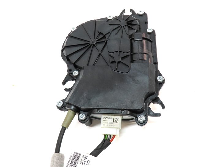 Thumbnail 4: 2011 BMW X3 (F25) REAR TRUNK LIFTGATE HATCH LID LOCK LATCH ACTUATOR
