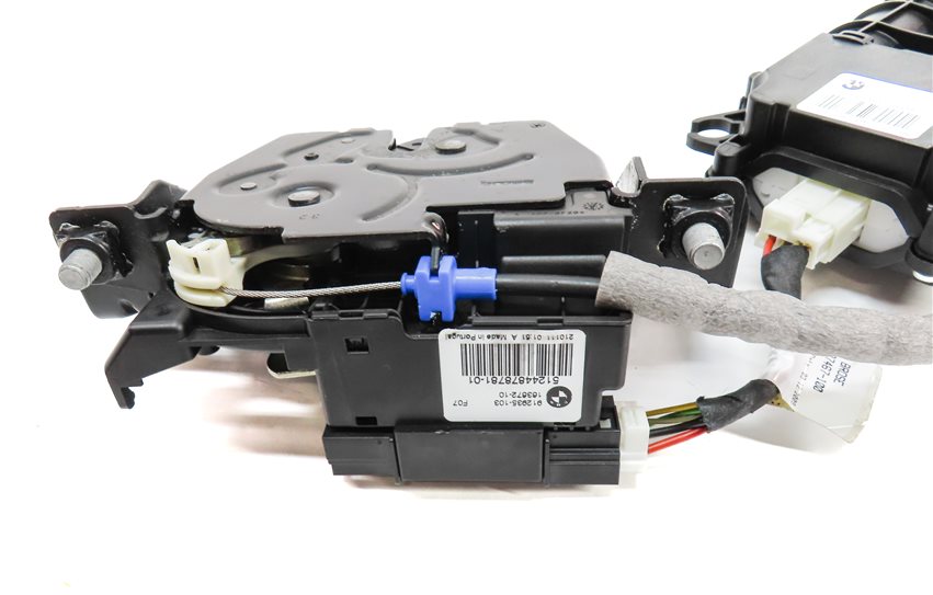 Thumbnail 7: 2011 BMW X3 (F25) REAR TRUNK LIFTGATE HATCH LID LOCK LATCH ACTUATOR