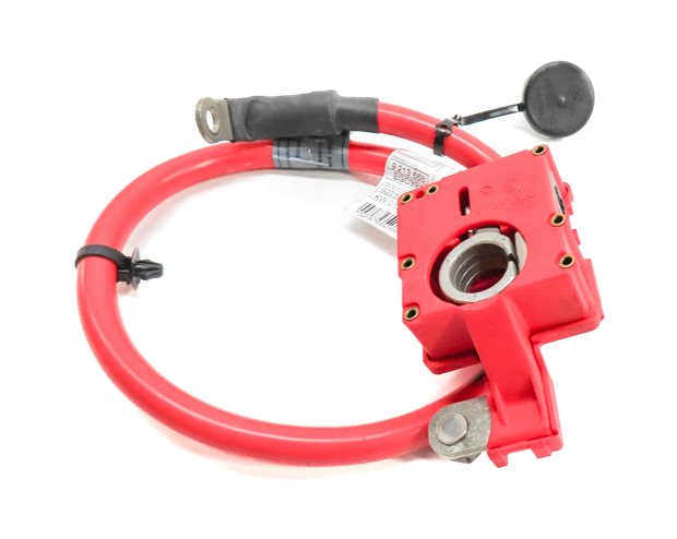 2011 BMW X3 (F25) 3.0L (N55) ENGINE POSITIVE BATTERY TERMINAL CABLE WIRE