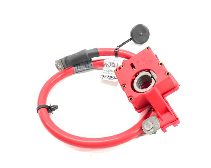 Thumbnail 2: 2011 BMW X3 (F25) 3.0L (N55) ENGINE POSITIVE BATTERY TERMINAL CABLE WIRE