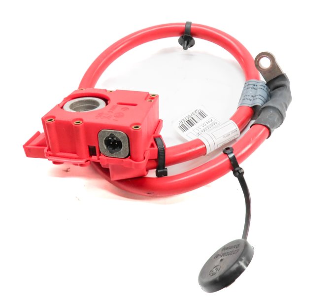 Thumbnail 4: 2011 BMW X3 (F25) 3.0L (N55) ENGINE POSITIVE BATTERY TERMINAL CABLE WIRE