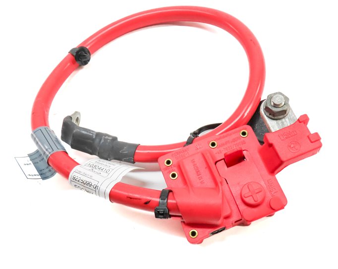 Thumbnail 5: 2011 BMW X3 (F25) 3.0L (N55) ENGINE POSITIVE BATTERY TERMINAL CABLE WIRE