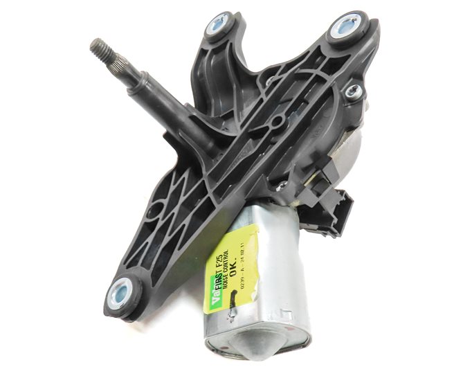Thumbnail 6: 2011-2017 BMW X3 (F25) REAR HATCH TRUNK LIFTGATE WINDOW WIPER MOTOR