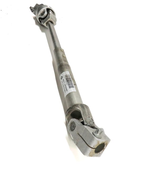 Thumbnail 3: 2011-2014 BMW X3 (F25) FRONT LEFT STEERING COLUMN U-JOINT SWIVEL SHAFT ASSEMBLY
