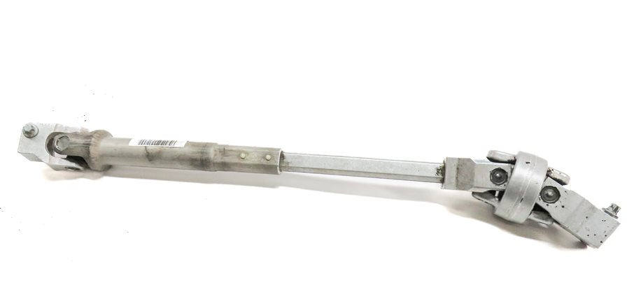 Thumbnail 5: 2011-2014 BMW X3 (F25) FRONT LEFT STEERING COLUMN U-JOINT SWIVEL SHAFT ASSEMBLY