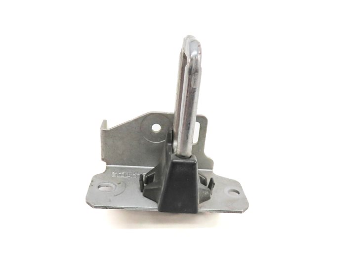 Thumbnail 3: 2011 BMW X3 (F25) FRONT HOOD LID SAFETY HOOK CATCH LATCH RELEASE HANDLE SET/3