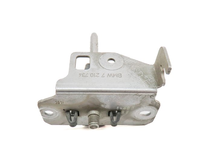 Thumbnail 4: 2011 BMW X3 (F25) FRONT HOOD LID SAFETY HOOK CATCH LATCH RELEASE HANDLE SET/3