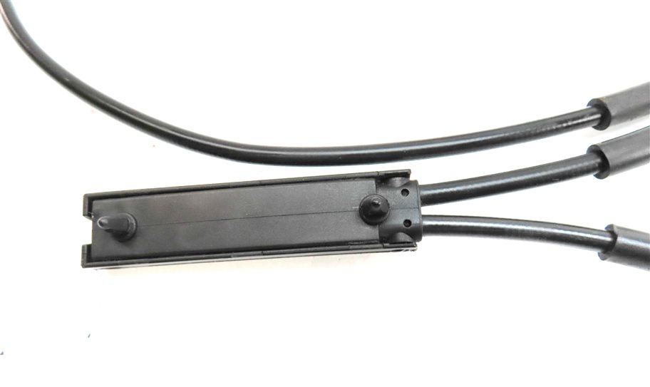 Thumbnail 7: 2011 BMW X3 (F25) FRONT HOOD BONNET LID LOCK LATCH CABLE SET/3