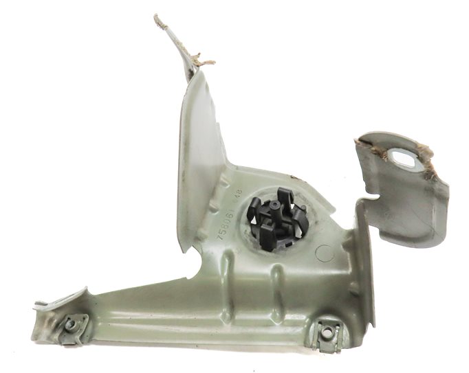 Thumbnail 6: 2011 BMW X3 (F25) FRONT RIGHT PASSENGER FENDER SUPPORT MOUNT BRACKET SET/3