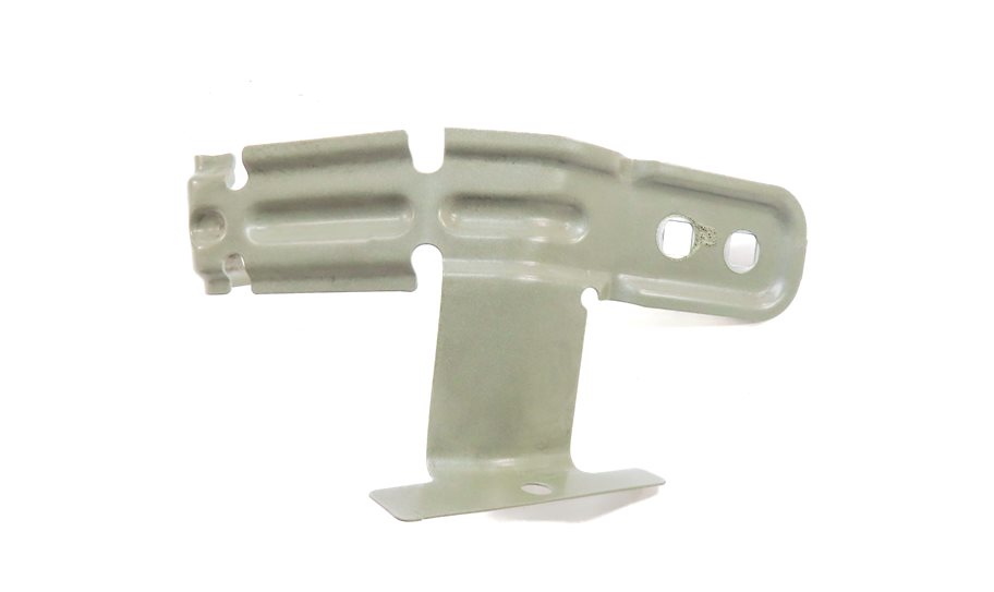 Thumbnail 10: 2011 BMW X3 (F25) FRONT LEFT DRIVER FENDER SUPPORT MOUNT BRACKET SET/3
