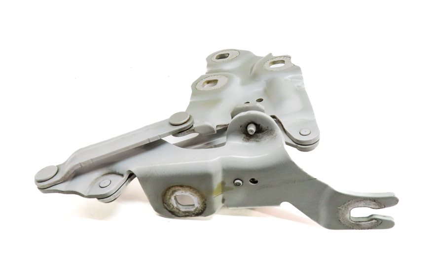 Thumbnail 10: 2011-2018 BMW X3 X4 (F25 F26) FRONT LEFT & RIGHT HOOD HINGE SET 2 (Silver)