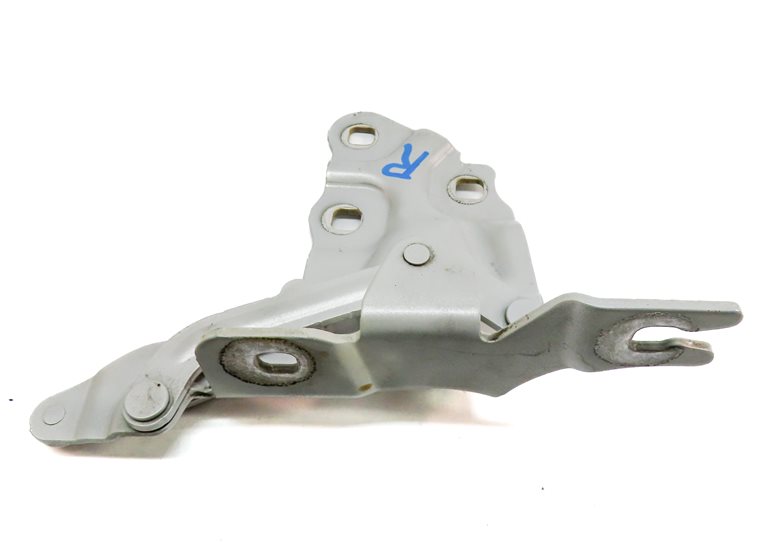 Thumbnail 5: 2011-2018 BMW X3 X4 (F25 F26) FRONT LEFT & RIGHT HOOD HINGE SET 2 (Silver)