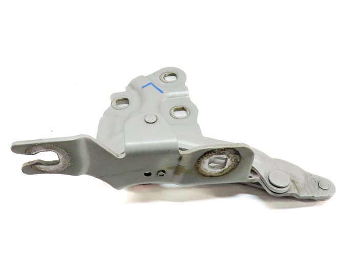 Thumbnail 9: 2011-2018 BMW X3 X4 (F25 F26) FRONT LEFT & RIGHT HOOD HINGE SET 2 (Silver)
