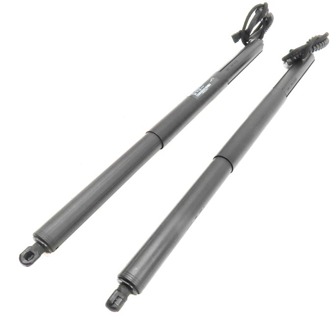 2011-2015 BMW X3 (F25) LEFT & RIGHT REAR TRUNK SHOCK STRUT SET 2 (ELECTRIC)