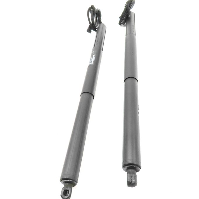 Thumbnail 2: 2011-2015 BMW X3 (F25) LEFT & RIGHT REAR TRUNK SHOCK STRUT SET 2 (ELECTRIC)