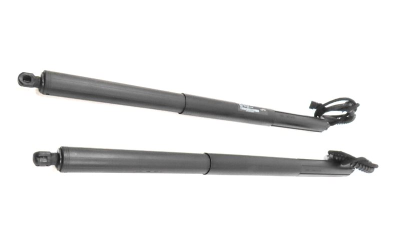 Thumbnail 3: 2011-2015 BMW X3 (F25) LEFT & RIGHT REAR TRUNK SHOCK STRUT SET 2 (ELECTRIC)