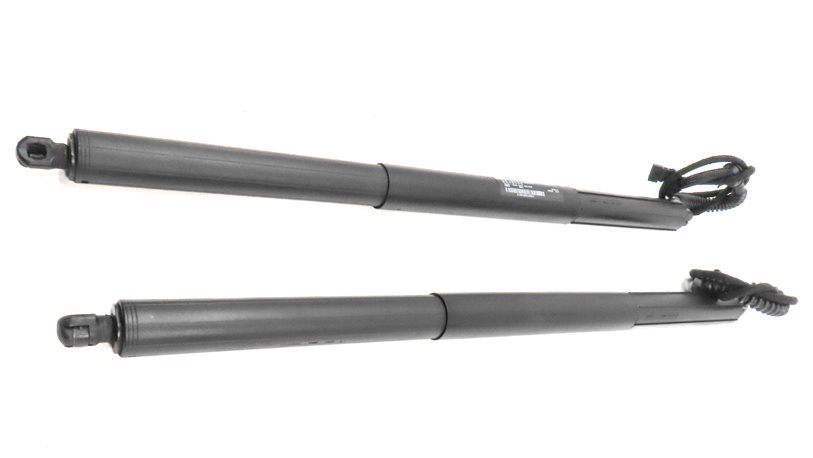 Thumbnail 4: 2011-2015 BMW X3 (F25) LEFT & RIGHT REAR TRUNK SHOCK STRUT SET 2 (ELECTRIC)
