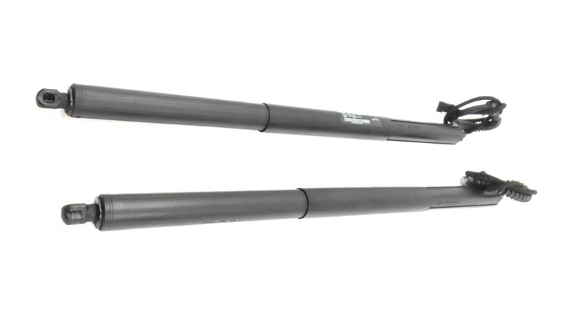 Thumbnail 5: 2011-2015 BMW X3 (F25) LEFT & RIGHT REAR TRUNK SHOCK STRUT SET 2 (ELECTRIC)