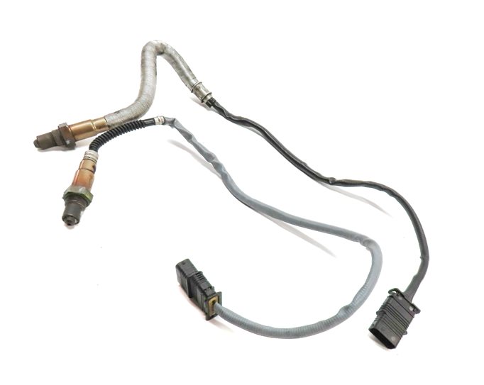 2011 BMW X3 (F25) 3.0L (N55) ENGINE OXYGEN O2 LAMBDA PROBE SENSOR WIRE SET/2