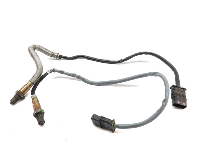 Thumbnail 2: 2011 BMW X3 (F25) 3.0L (N55) ENGINE OXYGEN O2 LAMBDA PROBE SENSOR WIRE SET/2