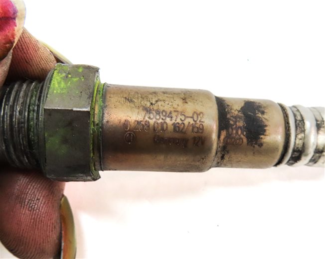 Thumbnail 4: 2011 BMW X3 (F25) 3.0L (N55) ENGINE OXYGEN O2 LAMBDA PROBE SENSOR WIRE SET/2