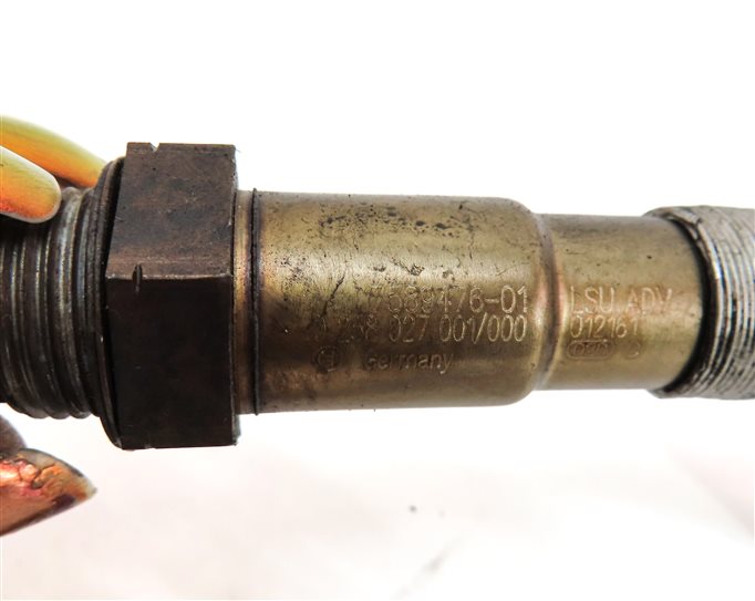 Thumbnail 5: 2011 BMW X3 (F25) 3.0L (N55) ENGINE OXYGEN O2 LAMBDA PROBE SENSOR WIRE SET/2